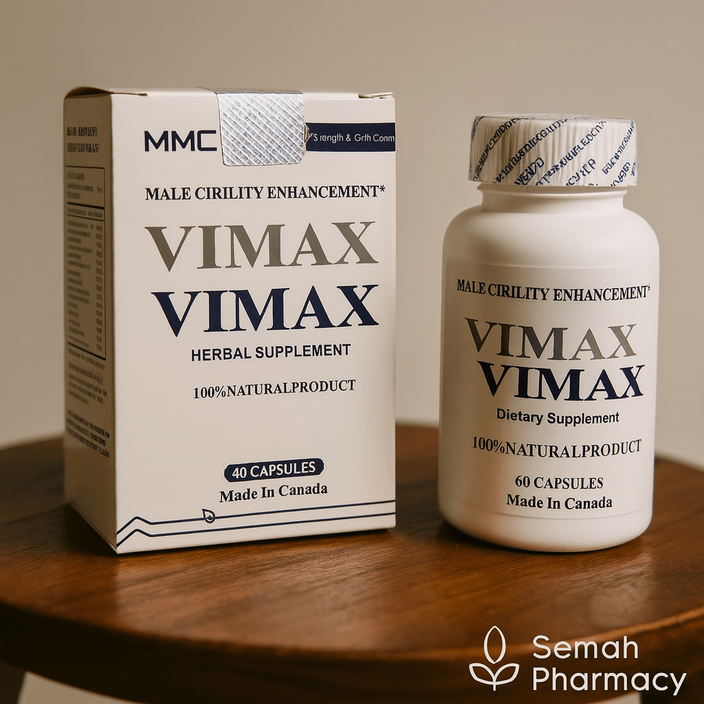 کپسول وایمکس اصل | قرص وایمکس اصل افزایش میل جنسی