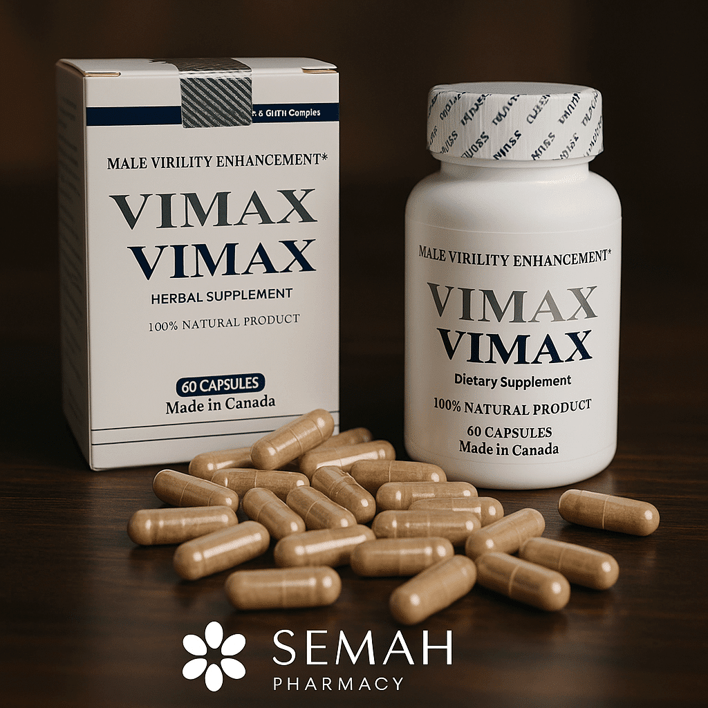 تاثیر قرص وایمکس بر تقویت میل جنسی