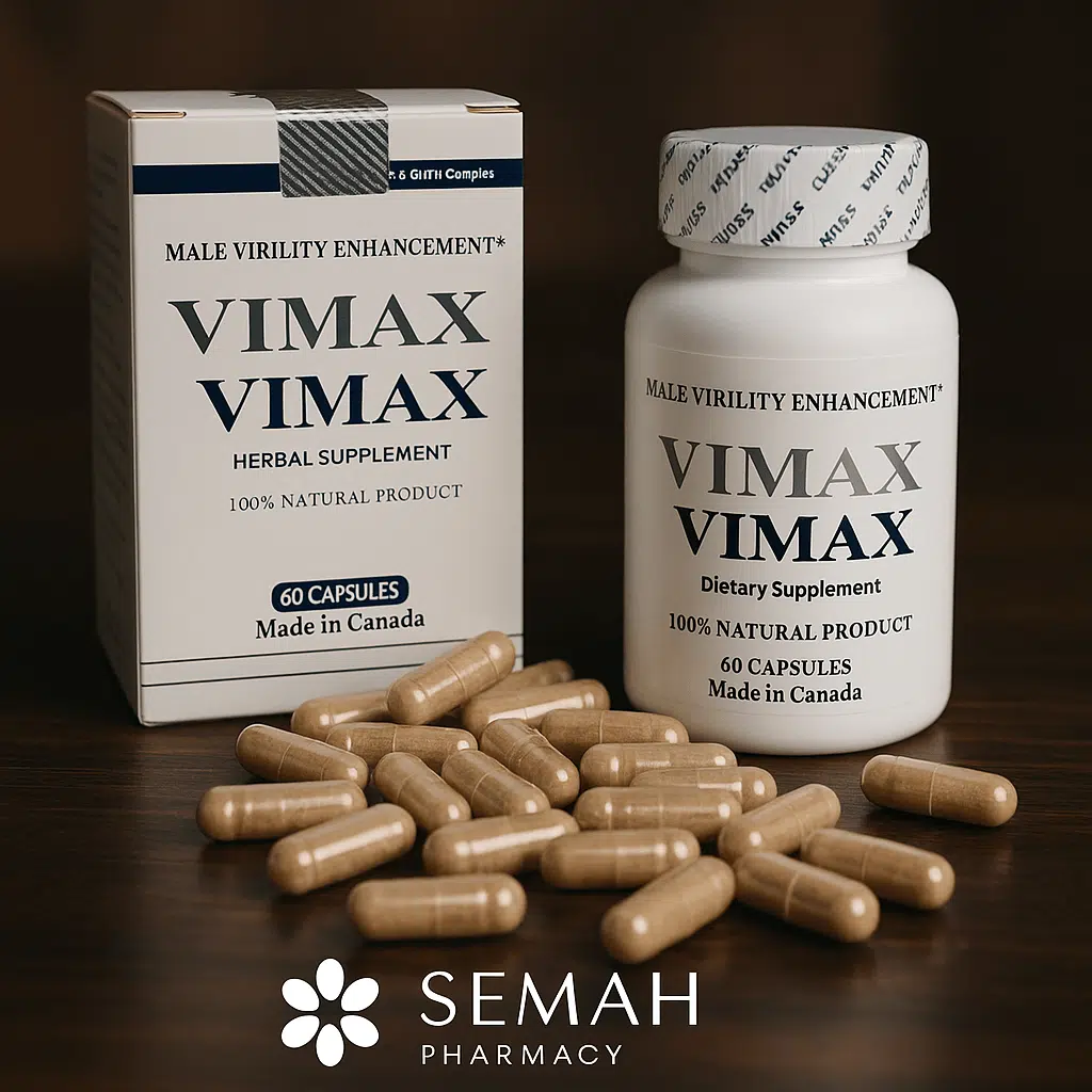 تاثیر قرص وایمکس بر تقویت میل جنسی