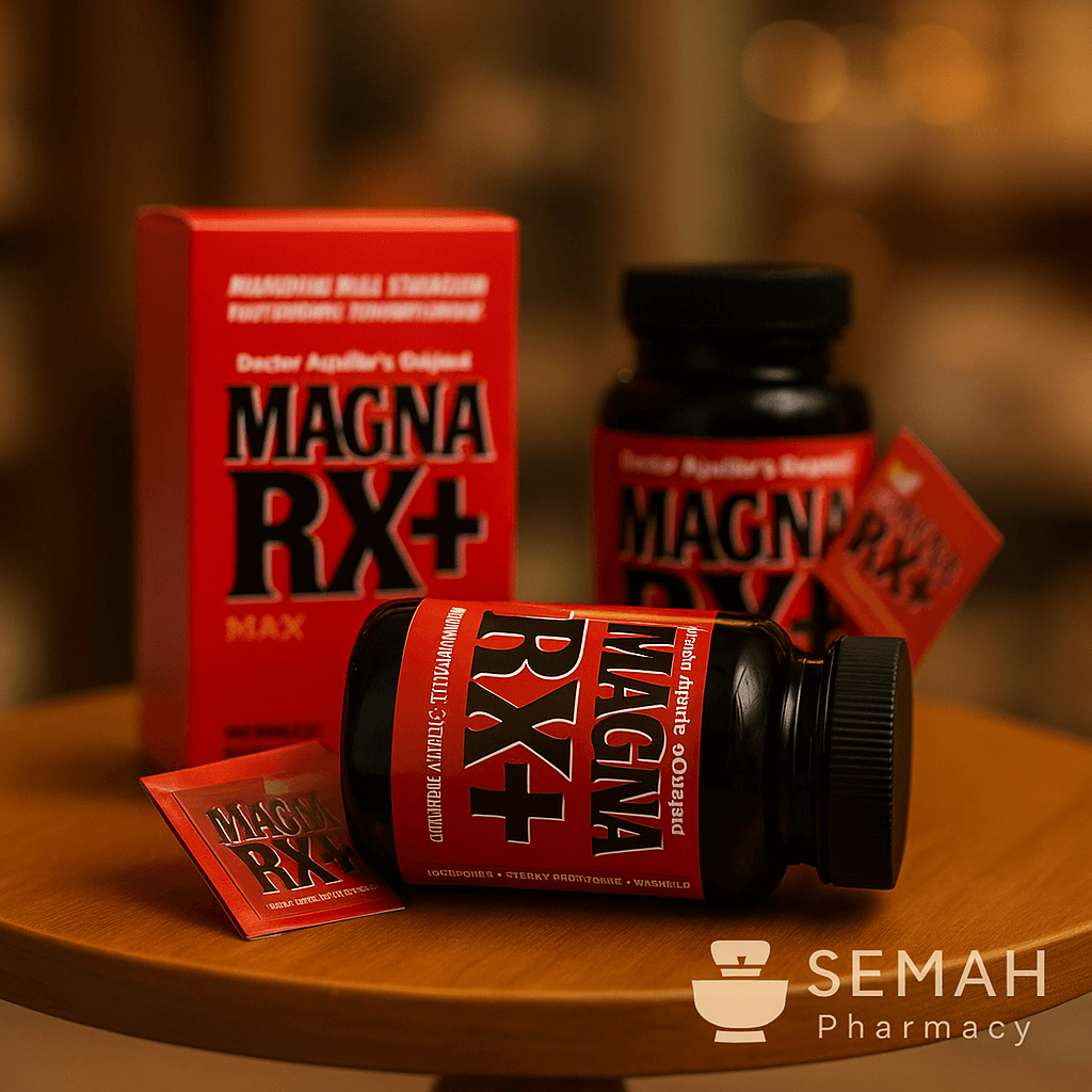 قرص مگنارکس یا مگنا آر ایکس؛ تفاوت و اثرگذاری واقعی