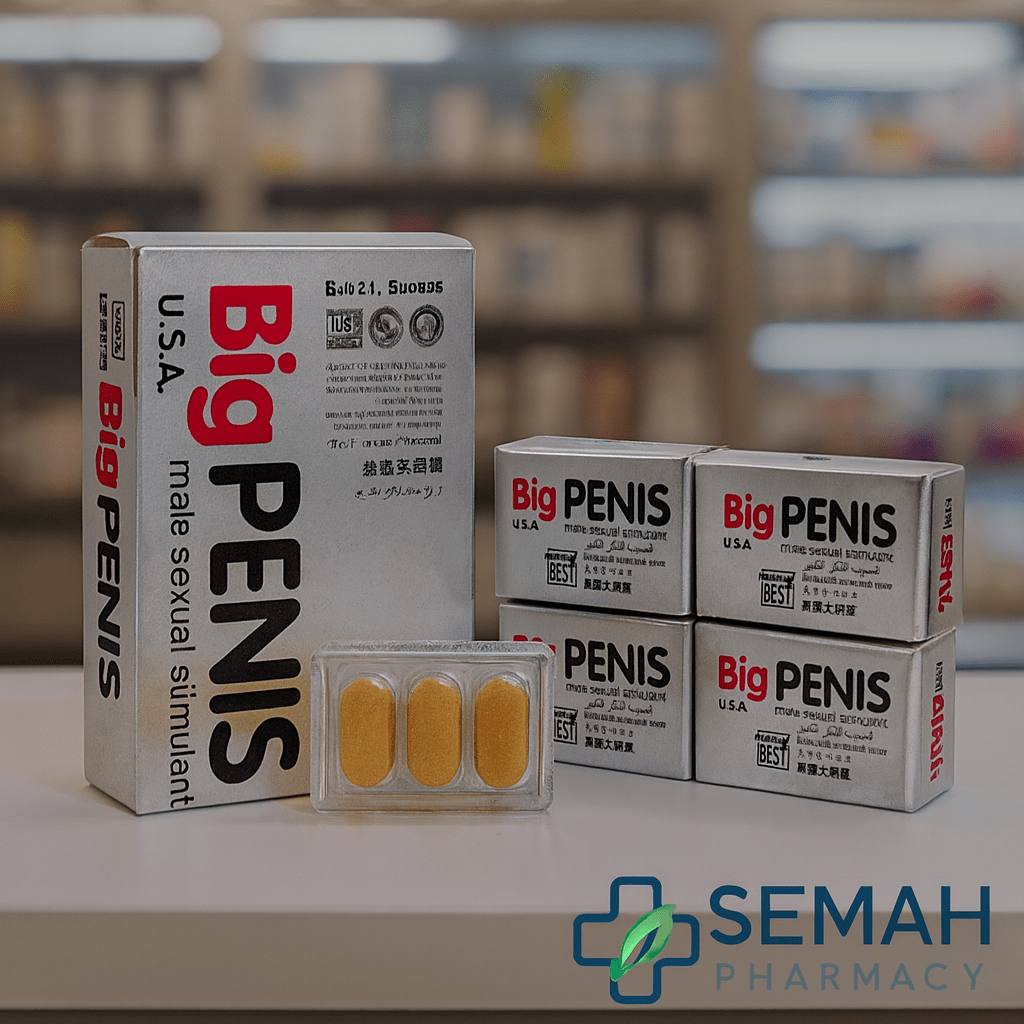 عوارض قرص بیگ پنیس چیست؟ هشدار برای مصرف‌کنندگان