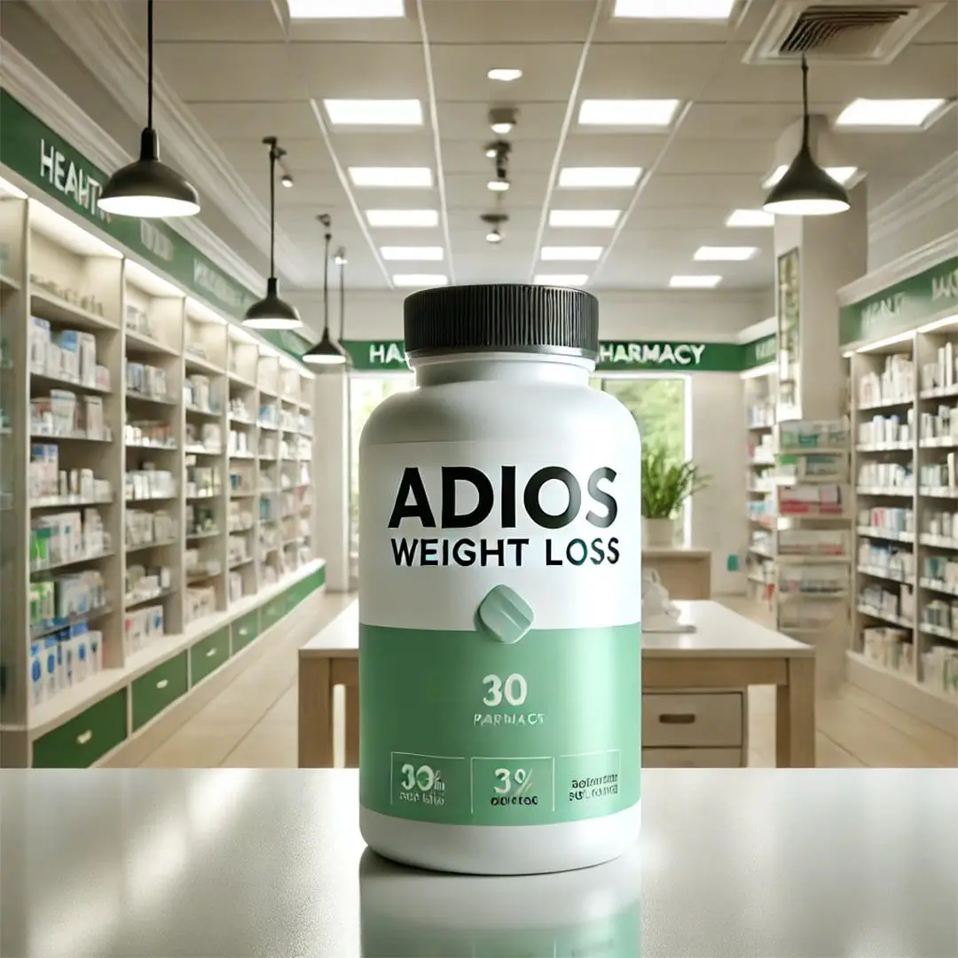 ترکیبات اصلی قرص ادیوس