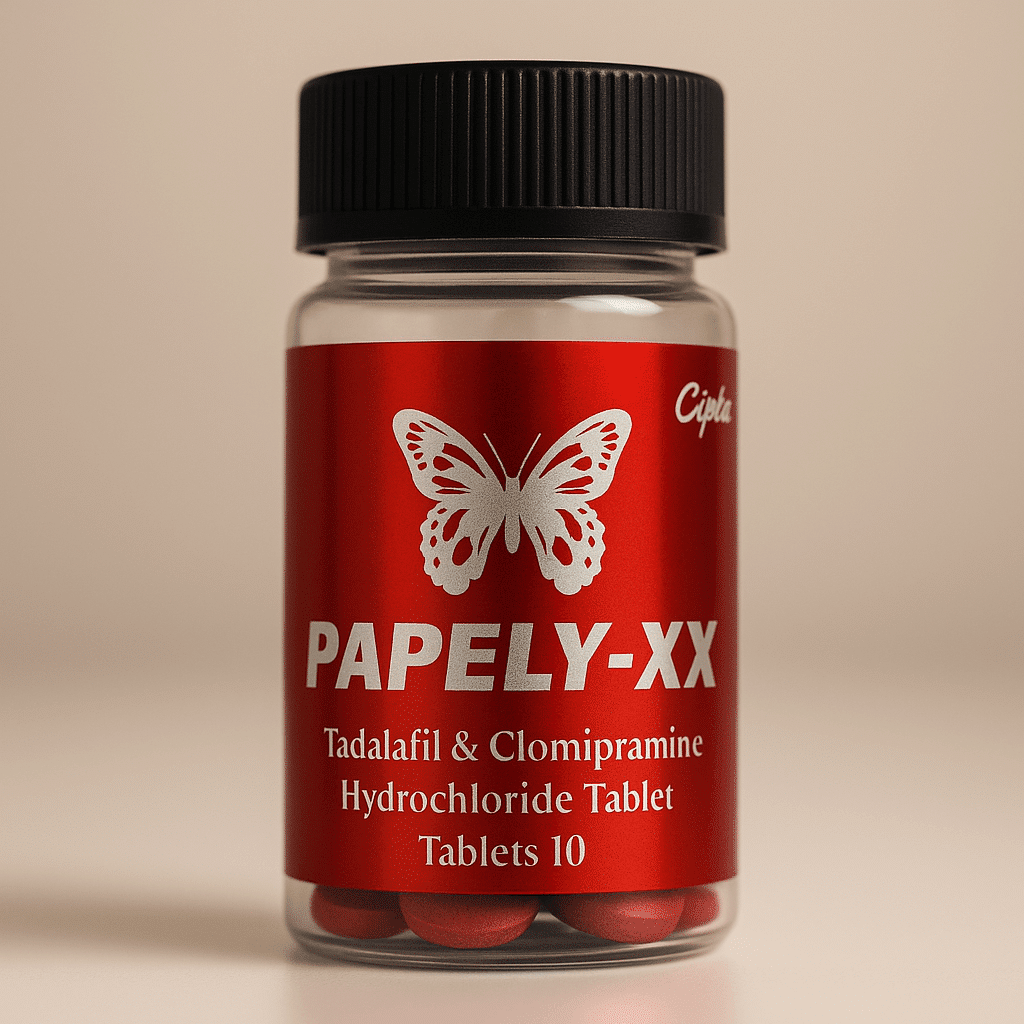 قیمت قرص پاپلی | بهترین داروی تاخیری خارجی اورجینال