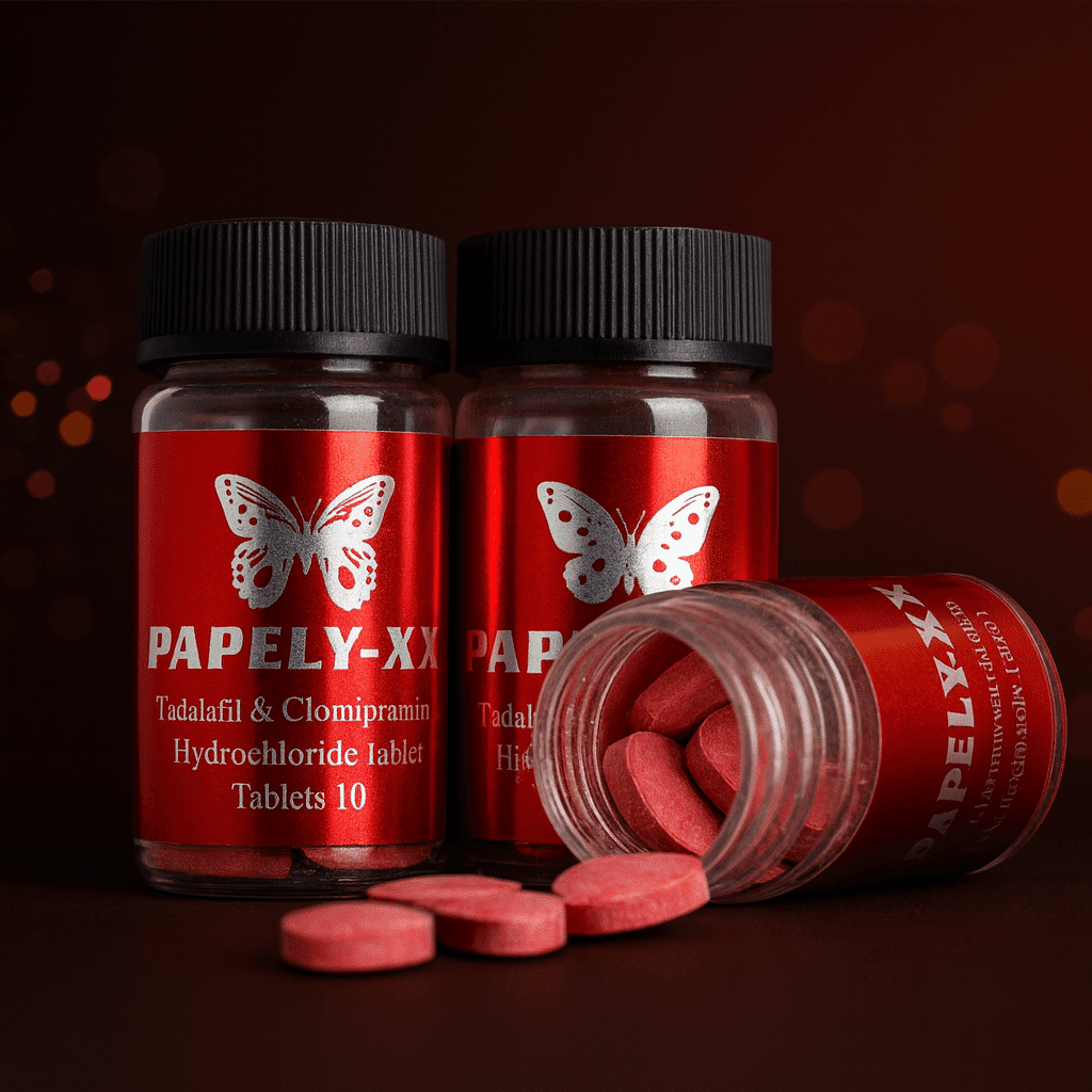 قیمت روز قرص پاپلی | قوی‌ترین قرص تاخیری آمریکایی