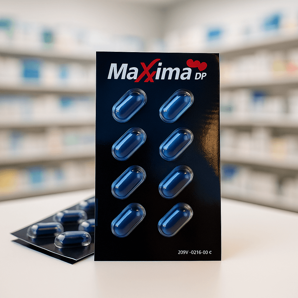 معرفی قوی‌ترین قرص تاخیری موجود در ایران ماکسیما