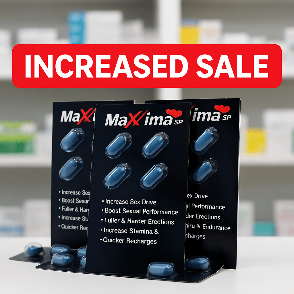 بهترین قرص تاخیری و حجم دهنده بدون عوارض ماکسیما