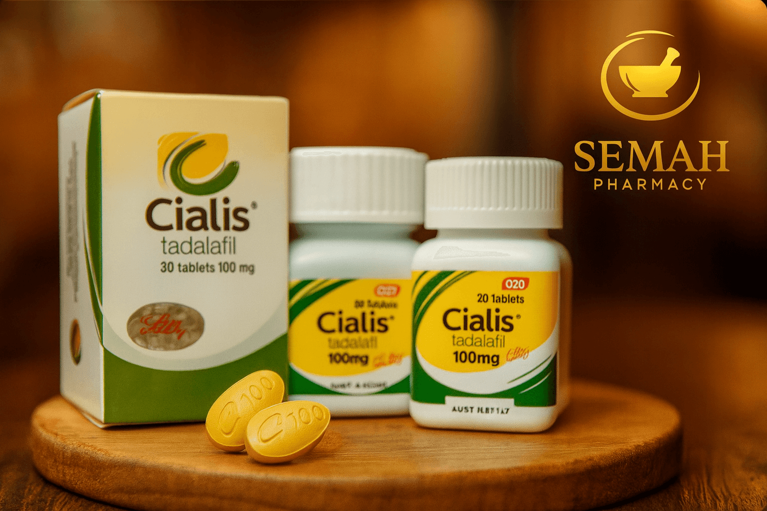 فروش ویژه قرص سیالیس اصل با تخفیف محدود