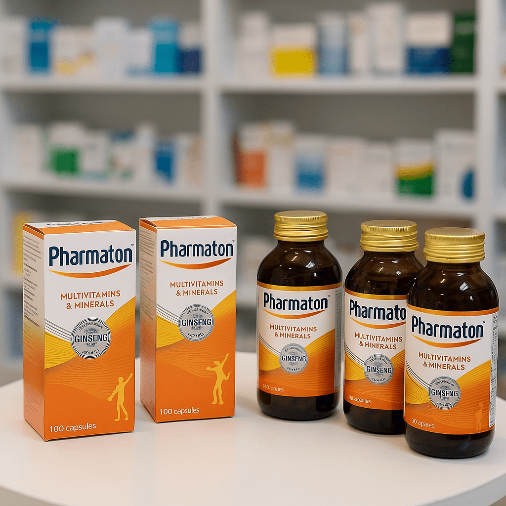 ترکیبات قرص فارماتون و تأثیر آن بر سیستم ایمنی بدن