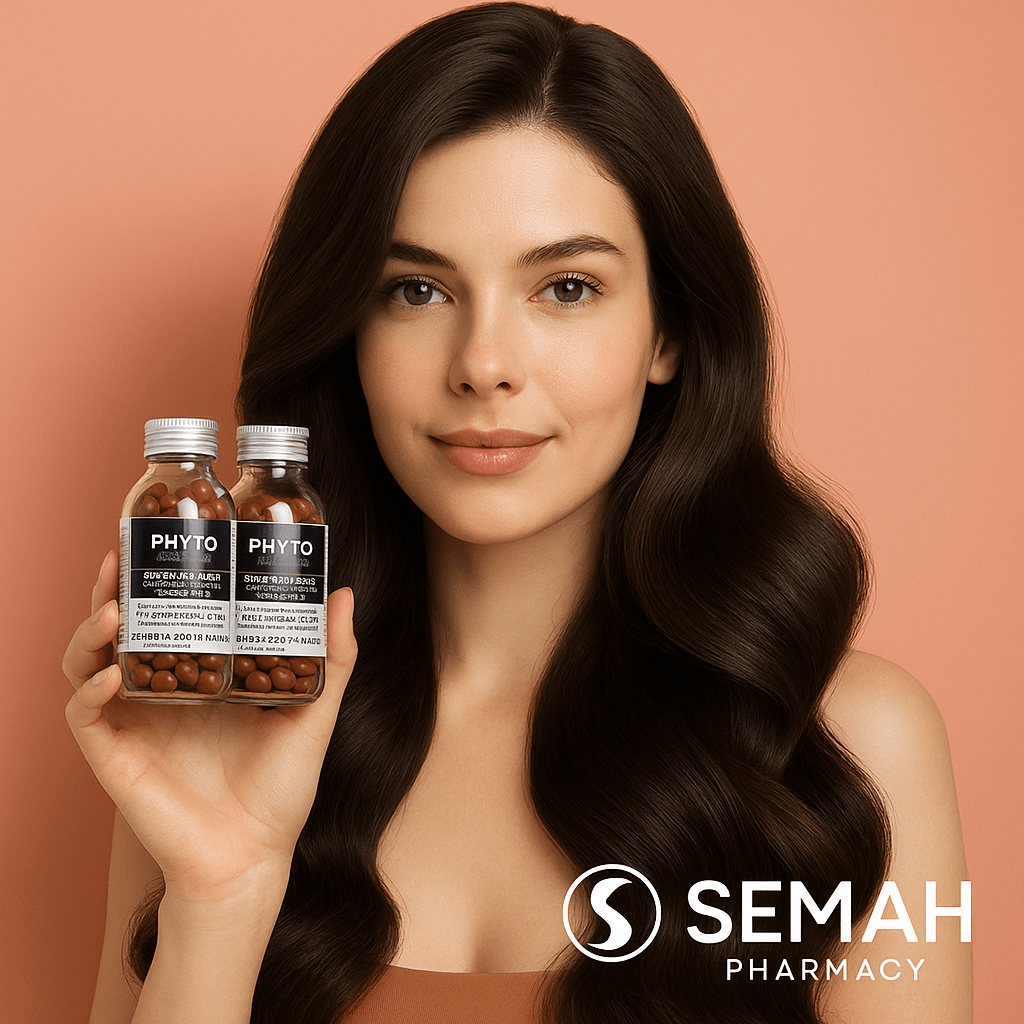 معرفی قرص فیتو برای رشد سریع مو و ناخن