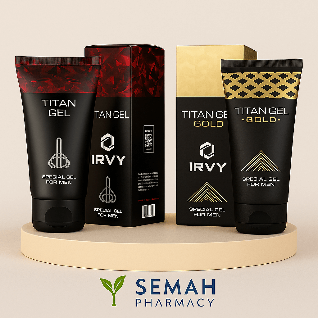 ژل تیتان چیست و چه تأثیری در افزایش سایز دارد؟