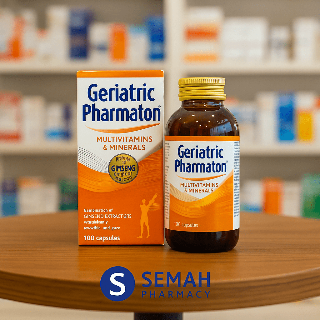 قرص فارماتون چیست و چه فوایدی برای بدن دارد؟