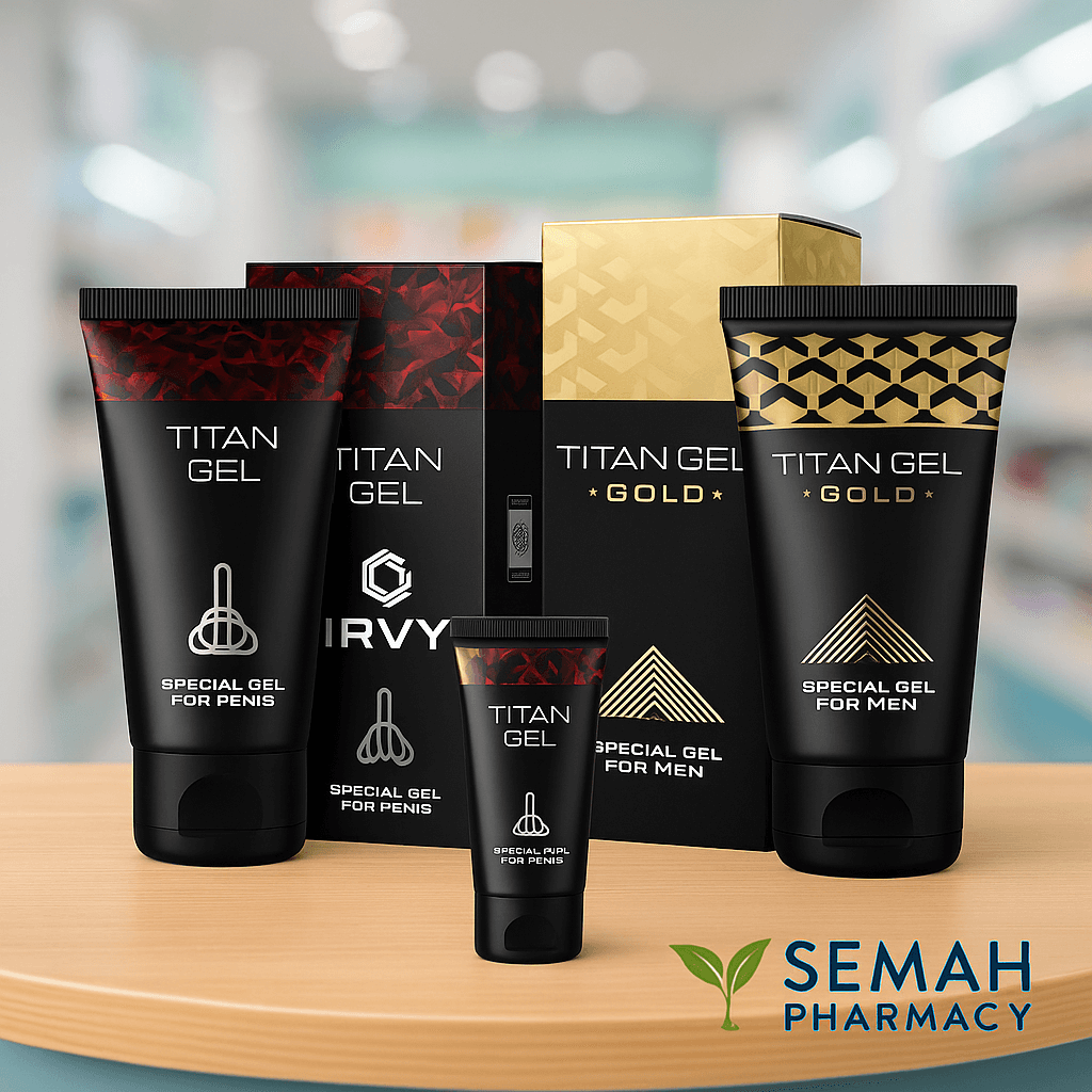 تفاوت ژل تیتان با کرم‌های حجم‌دهنده معمولی