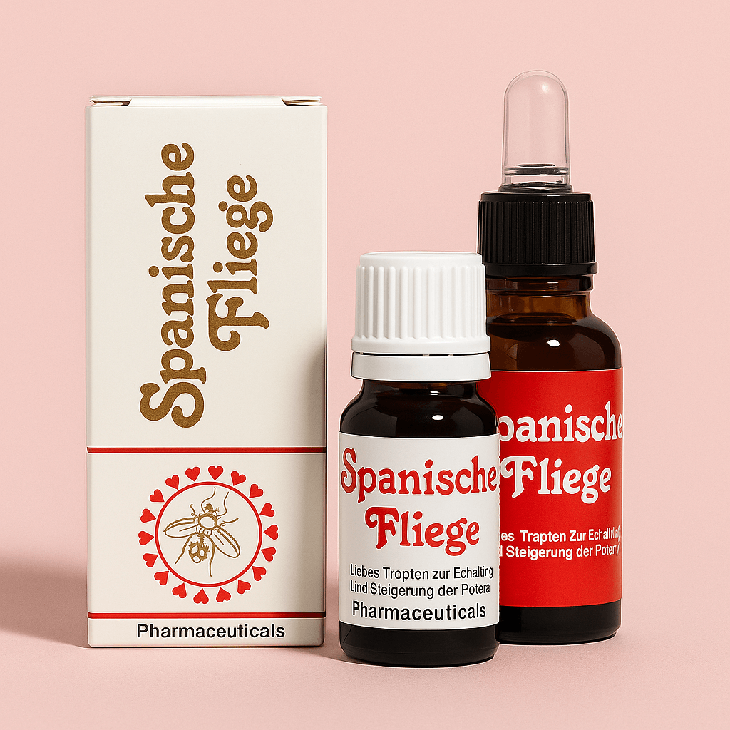 تفاوت اسپانیش فلای سفید و قرمز در تأثیرگذاری