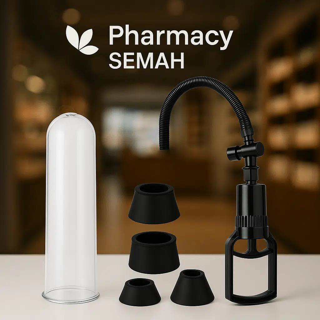 وکیوم درمان زودانزالی و تقویت قوای جنسی