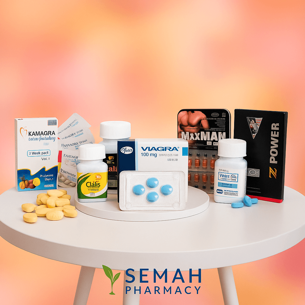 خرید قرص سیالیس اصل برای تقویت نعوظ