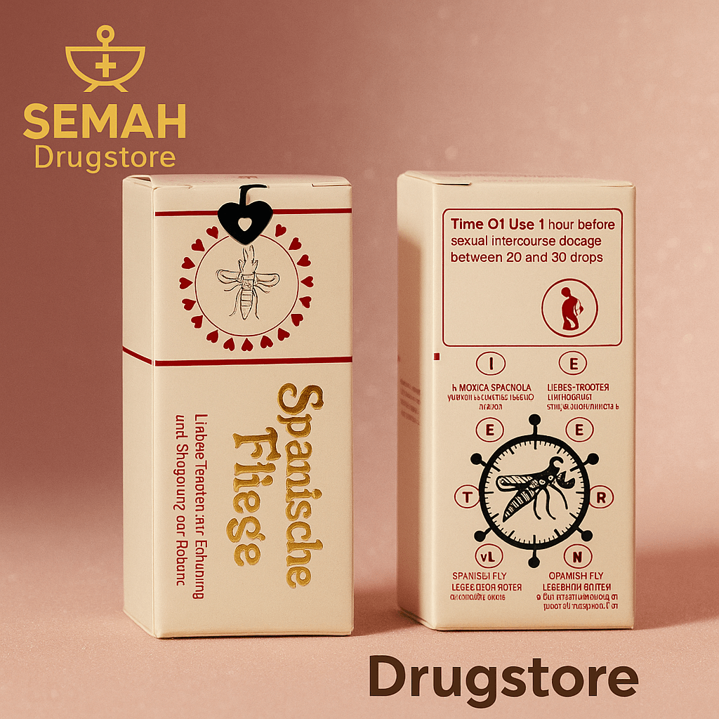 تنها فروشنده اسپانیش فلای اصل سفید