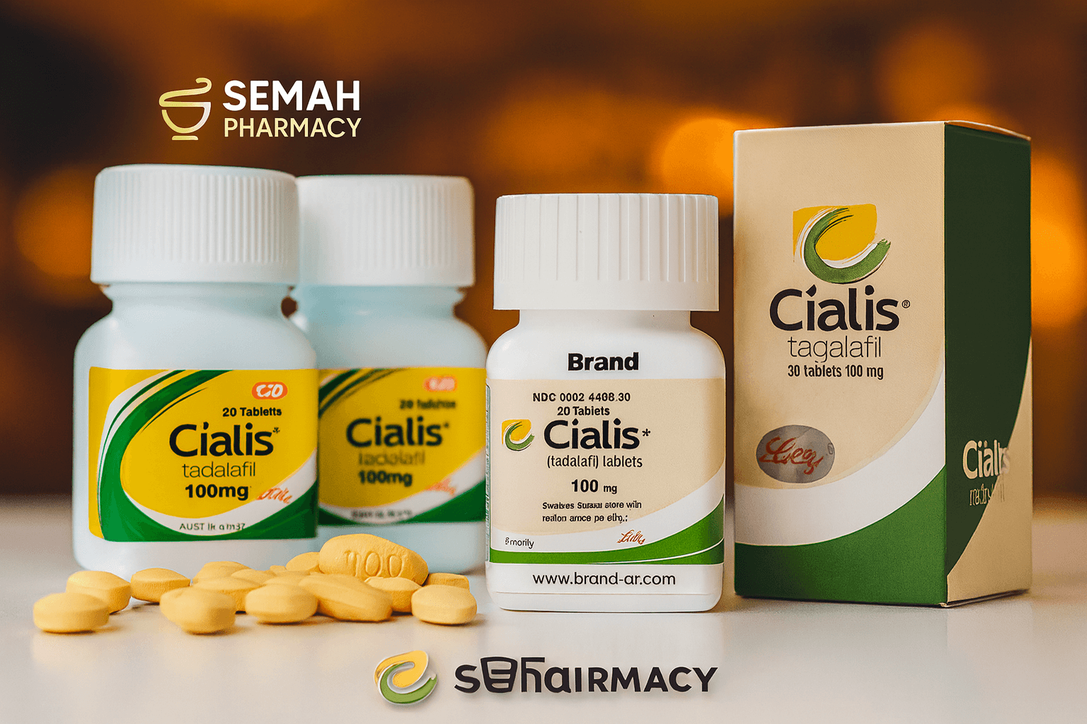 قیمت قرص سیالیس اصل در داروخانه سه مه