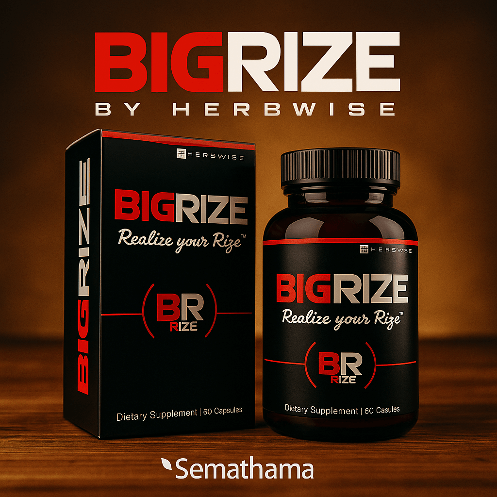 ترکیبات گیاهی قرص بیگ رایز و تأثیر آن بر سلامت جنسی