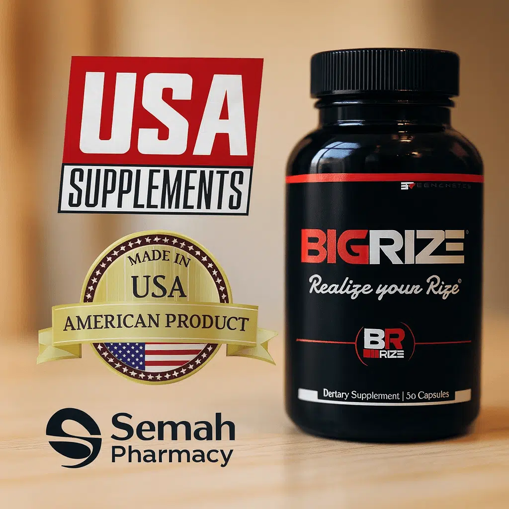 معرفی قرص بیگ رایز اورجینال و تأثیر آن بر تقویت قوای جنسی