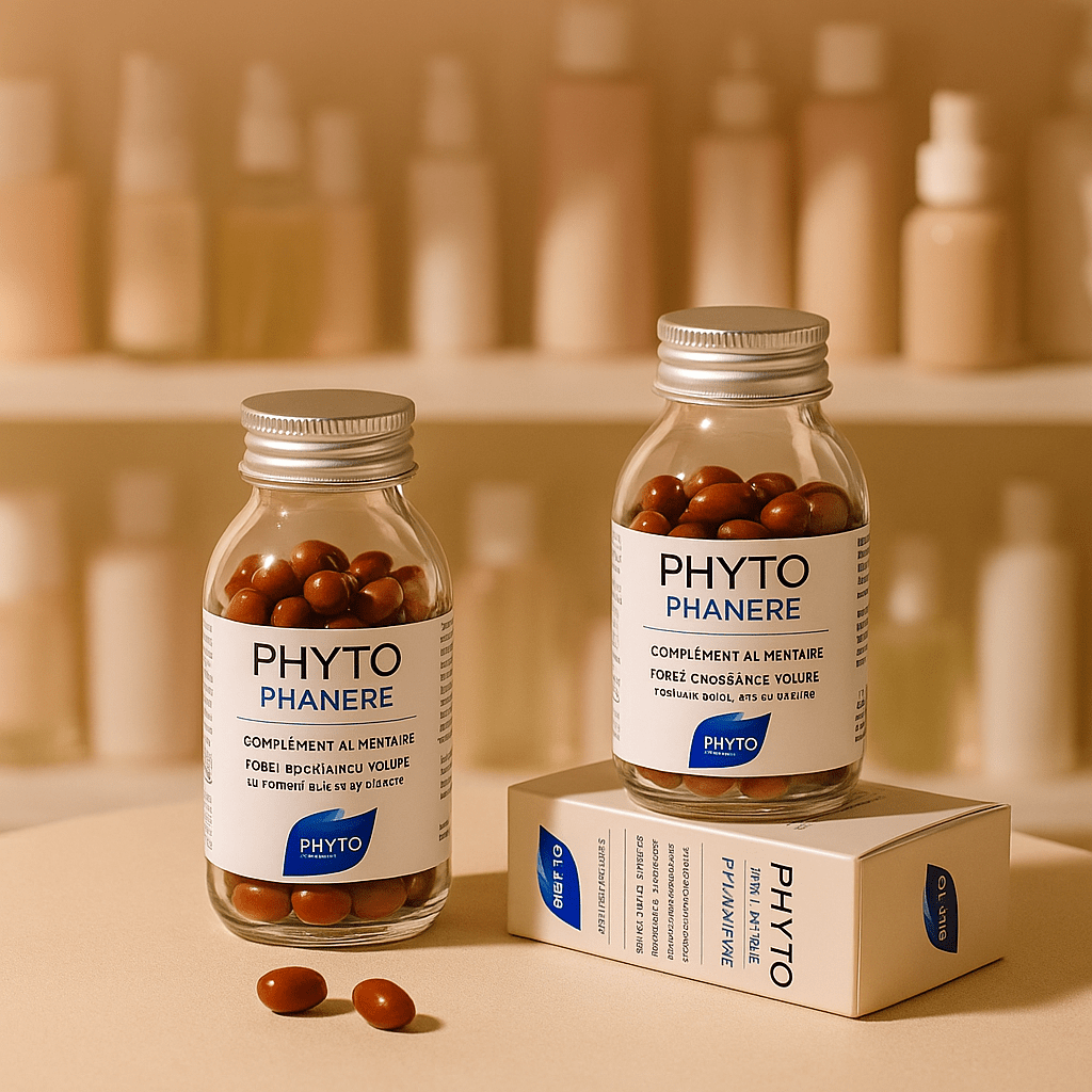 فواید قرص فیتو برای تقویت مو و زیبایی پوست