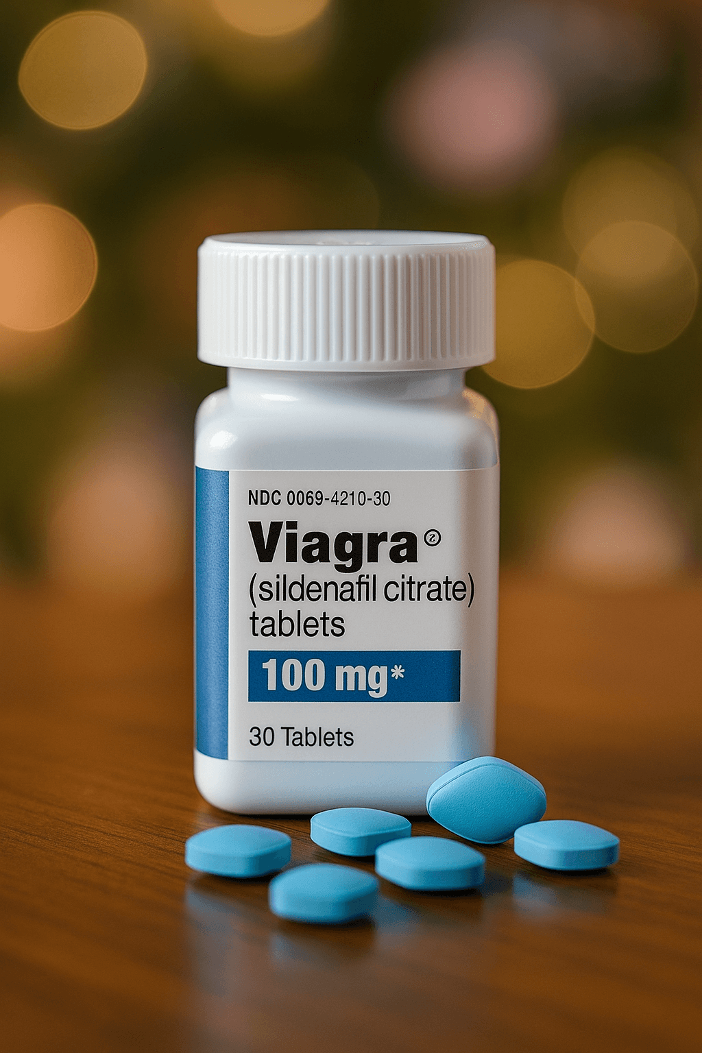 معرفی قرصهای محبوب درمان اختلال نعوظ