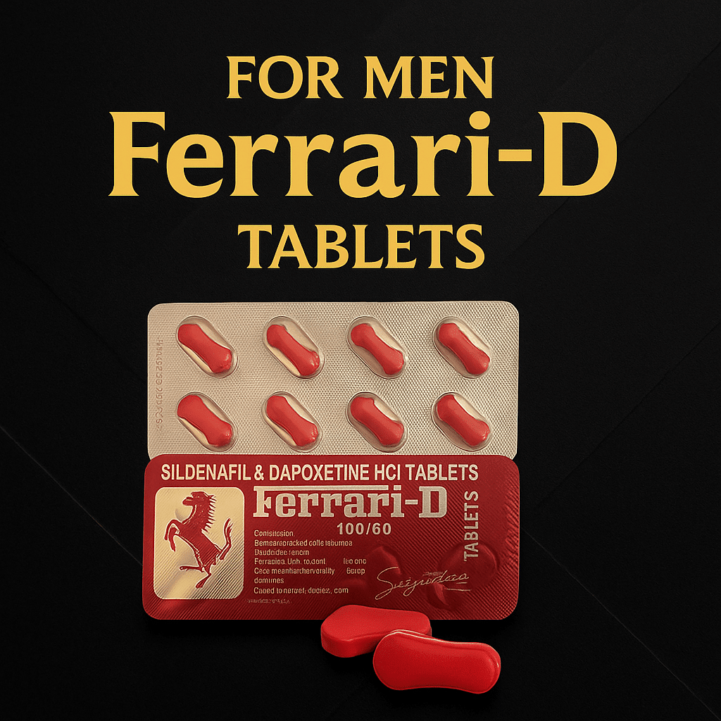 معرفی قرص فراری قرمز اصل