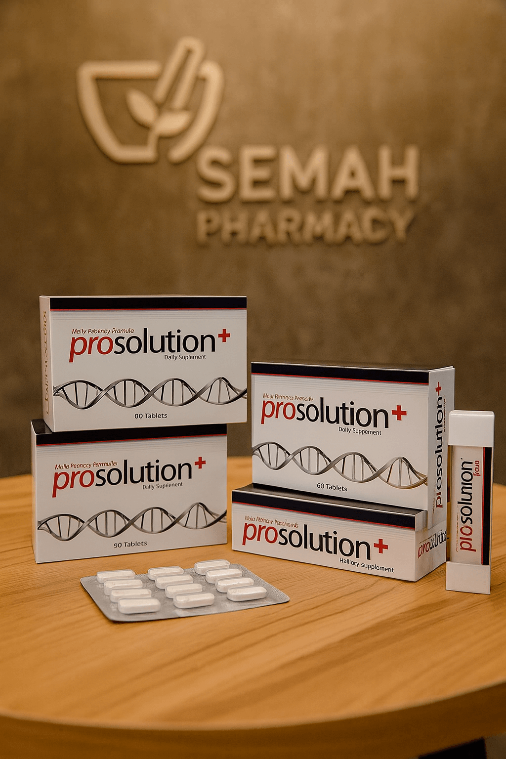 پروسالوشن جدیدترین قرصهای بزرگکننده طبیعی آلت