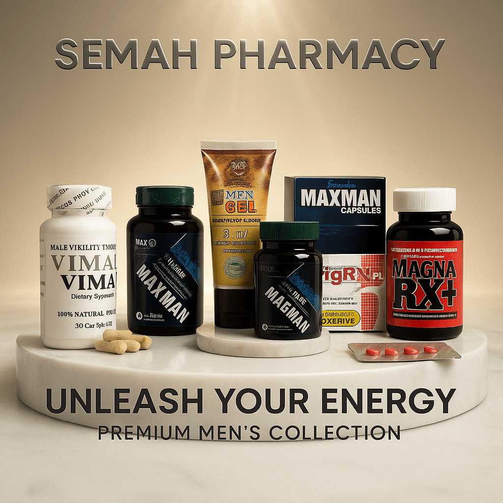 بررسی تخصصی مکسمن، وایمکس و ویگرکس پلاس | انتخاب هوشمند