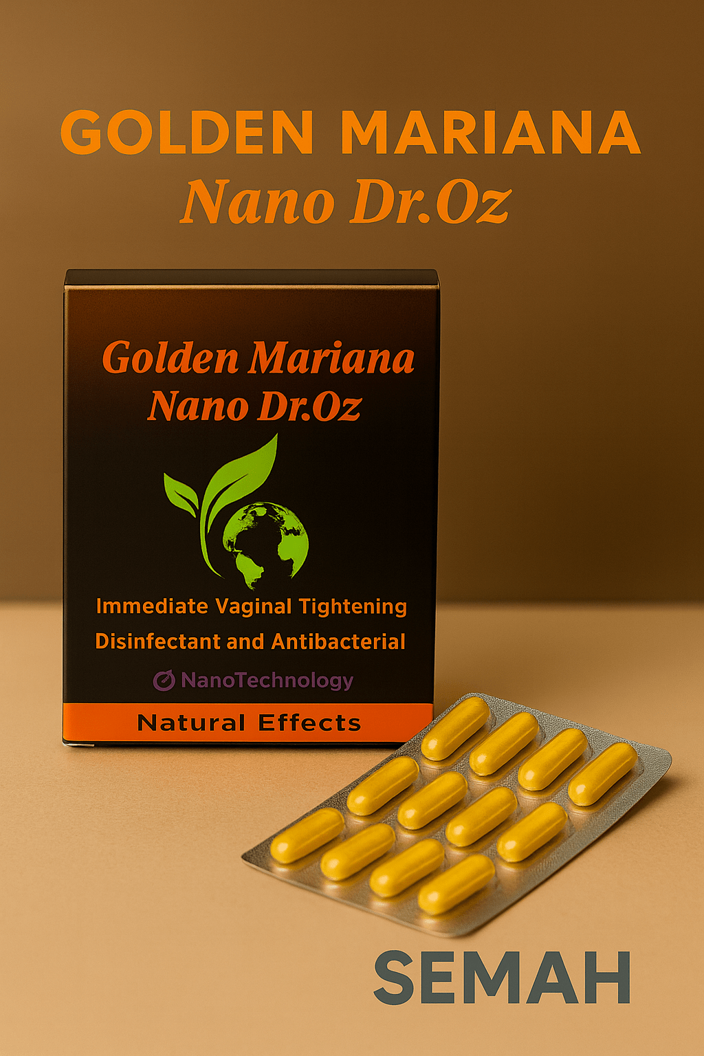 شیاف جذبی شاندرمن | مناسب بانوان بعد از زایمان