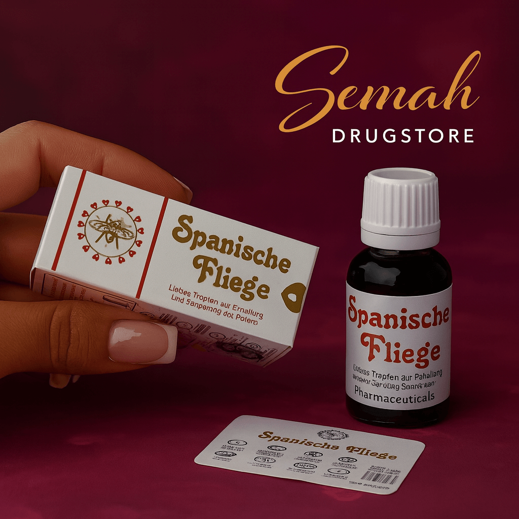 قطره محرک بانوان اسپانیش فلای گیاهی سفید