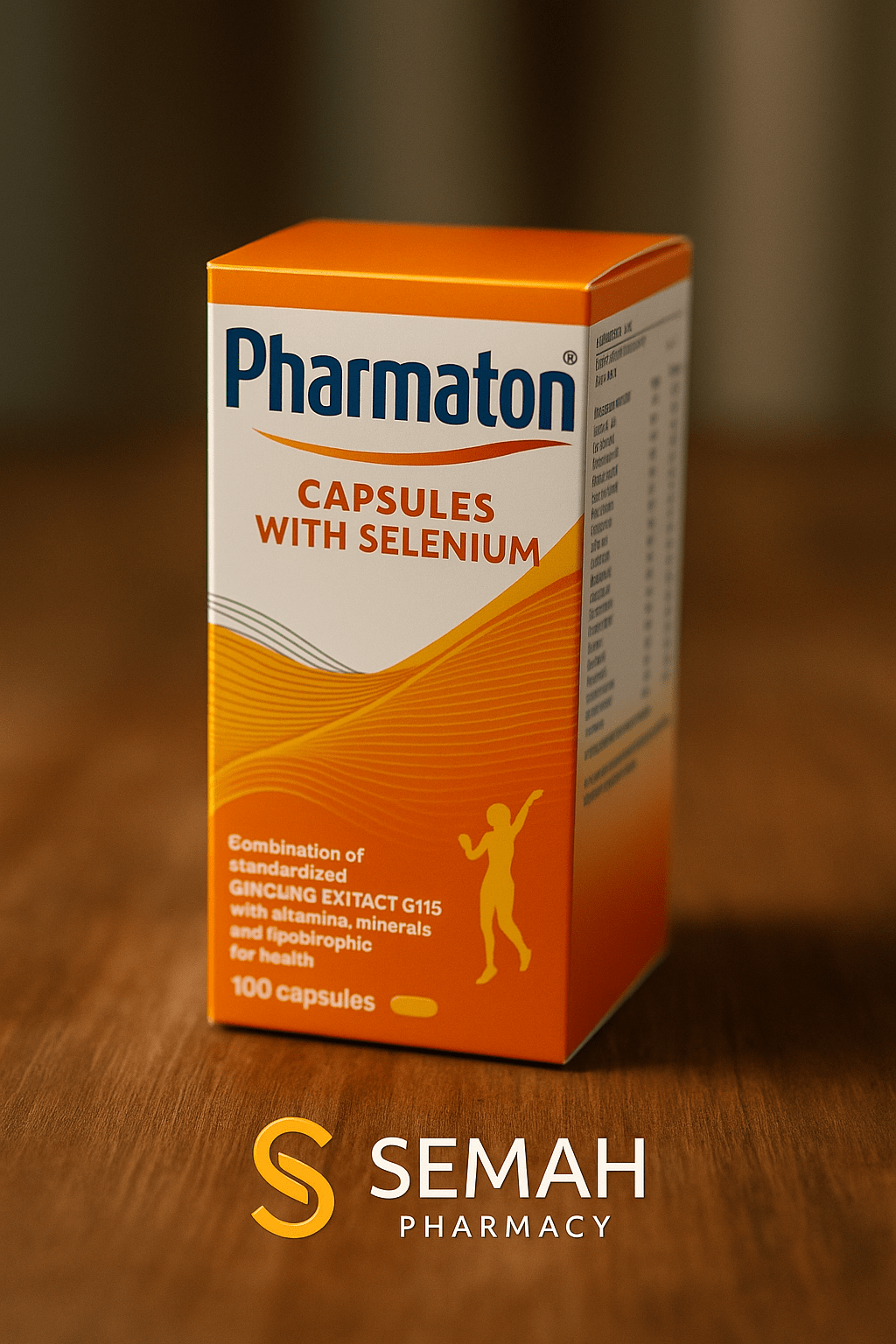 مکمل جینسینگ فارماتون | افزایش قدرت ذهن و بدن