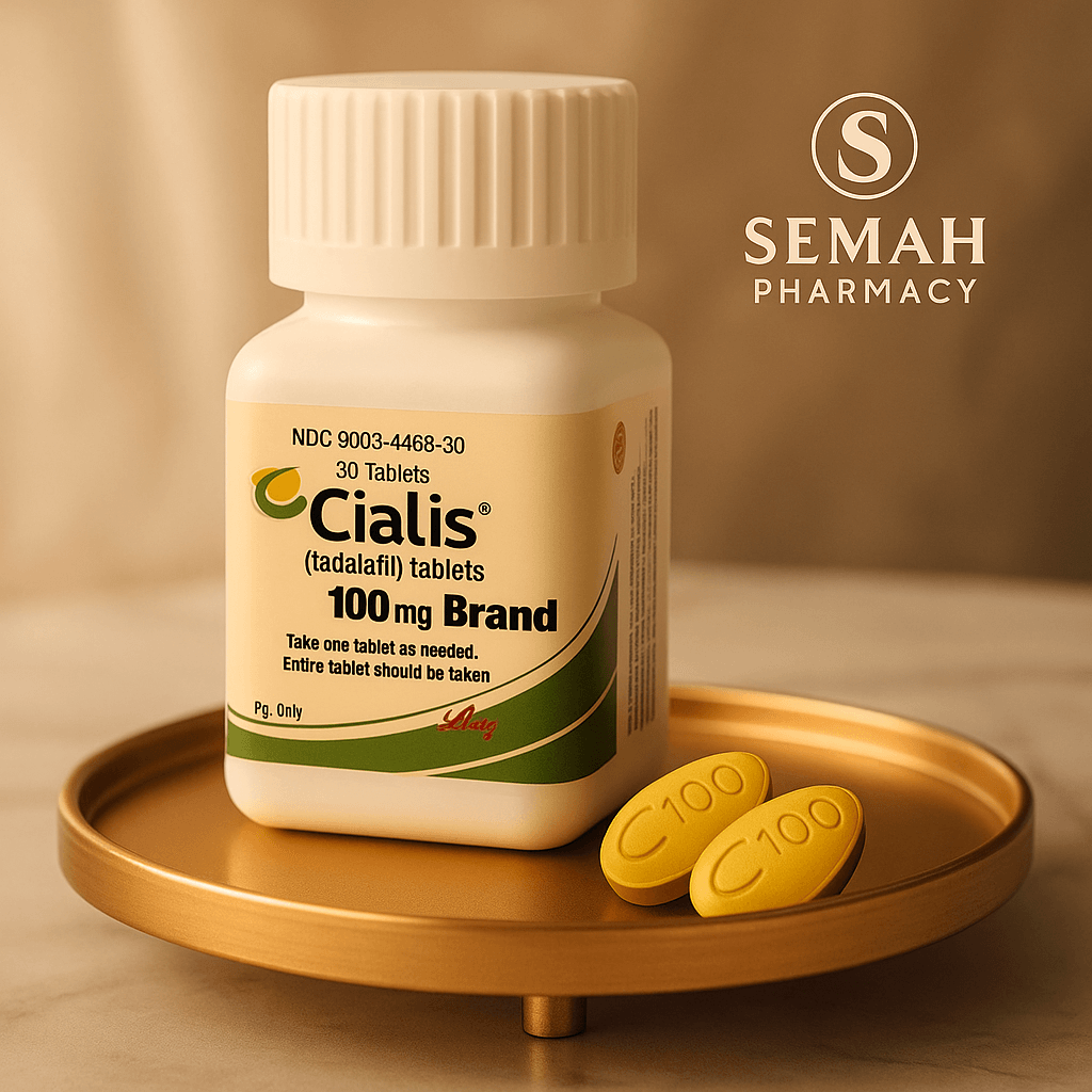 سفارش آنلاین قرص سیالیس با بسته‌بندی محرمانه