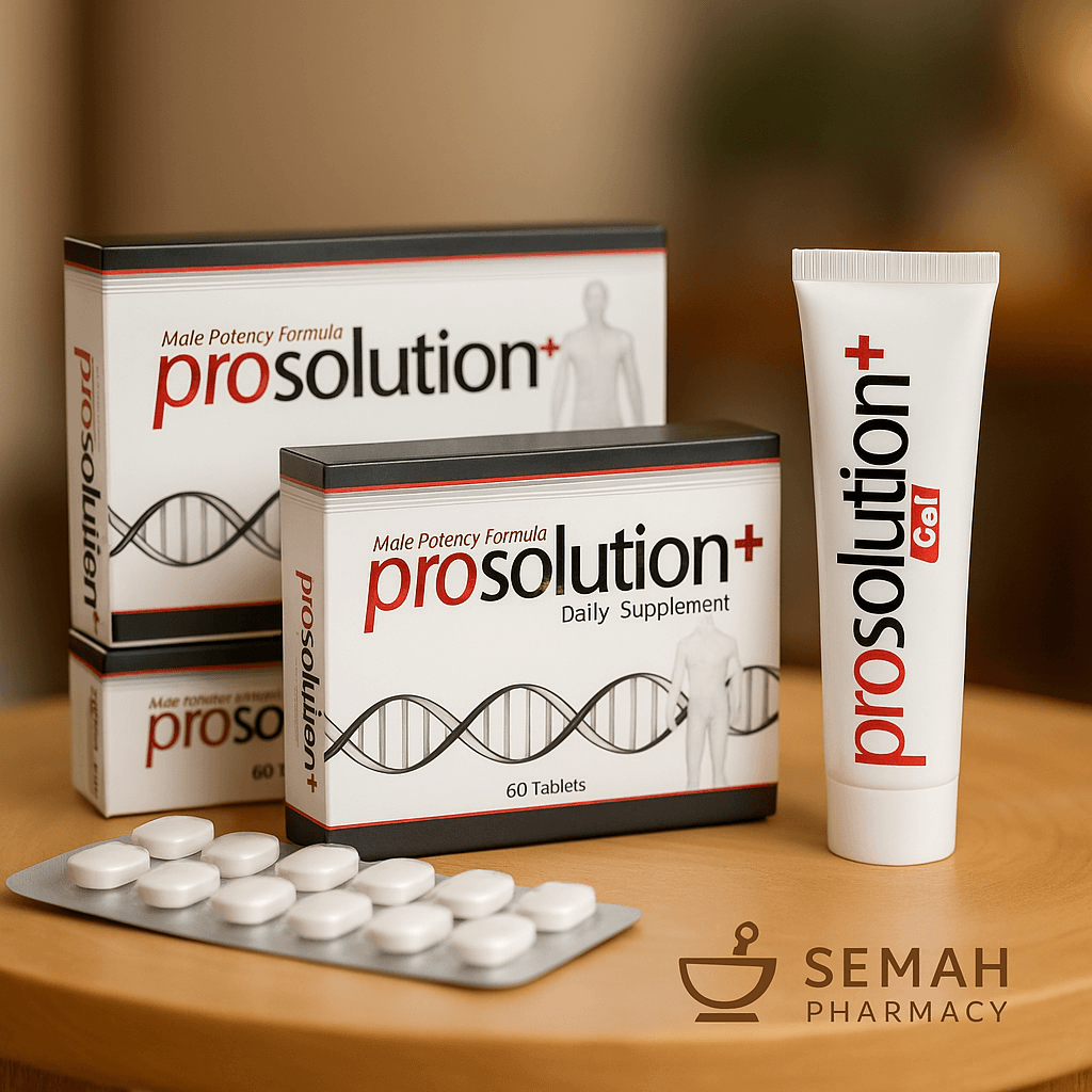 قرص پروسالوشن اصل آمریکا