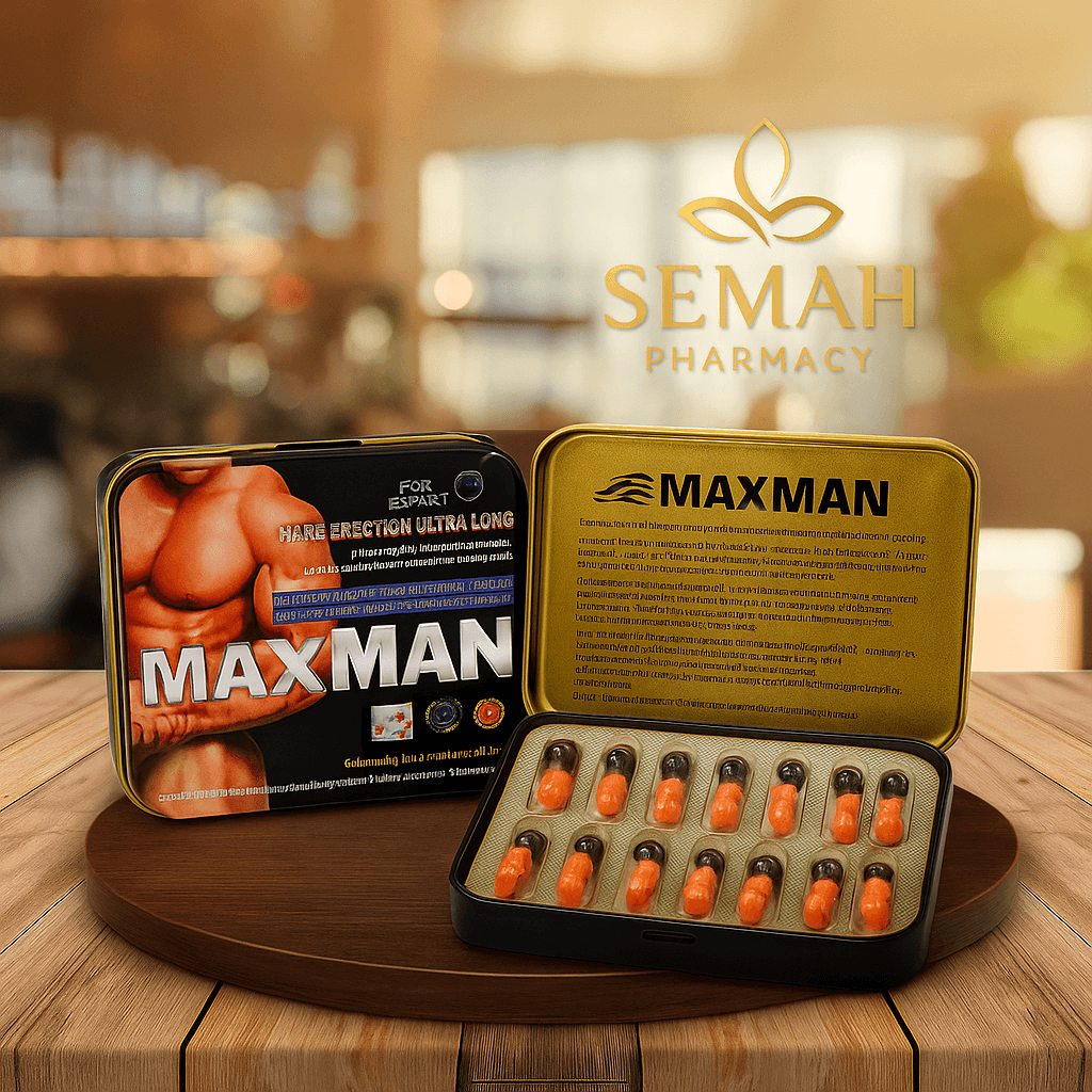 مصرف قرص مکس من برای افزایش عملکرد جنسی