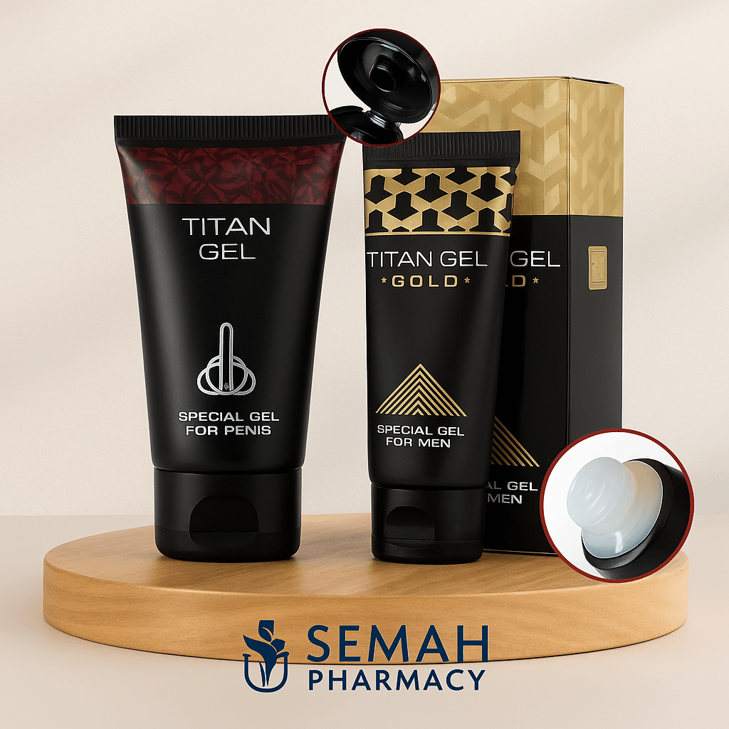 ژل تیتان اصل را از کجا بخریم؟