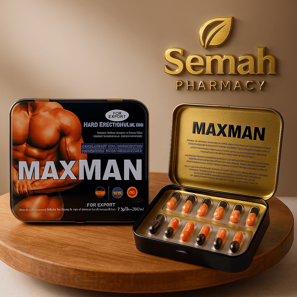 تاثیر مکس من بر تقویت اسپرم و باروری