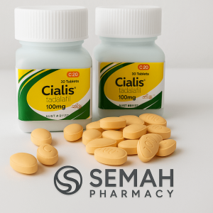 قرص سیالیس چیست و چگونه عمل می‌کند؟