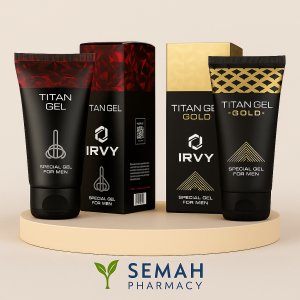 ژل تیتان چیست و چه تأثیری در افزایش سایز دارد؟