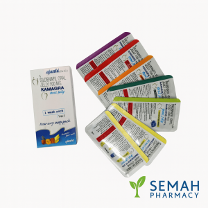 خرید ژل خوراکی کاماگرا اصل با ارسال محرمانه