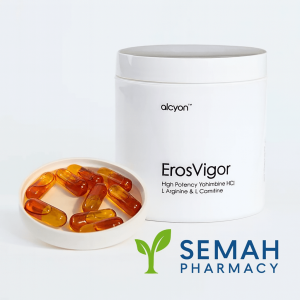 خرید قرص اروس ویگور اصل با ارسال فوری از داروخانه سه مه