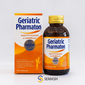 مکمل فارماتون سوئیس برای افزایش انرژی و تمرکز