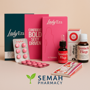 قوی‌ترین قرص افزایش میل زنان در داروخانه