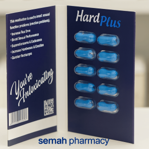 قرص هارد آن چیست و چگونه باعث بهبود عملکرد جنسی می‌شود؟