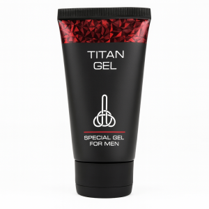 قیمت ژل تیتان قرمز در داروخانه سه مه + بررسی تخصصی 2025