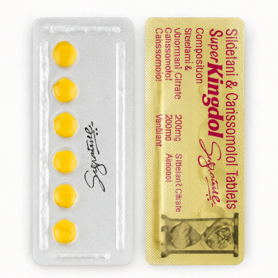 قرص کینگ دل اصل