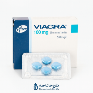 قرص ویاگرا ۴ تایی اصل فایزر چیست