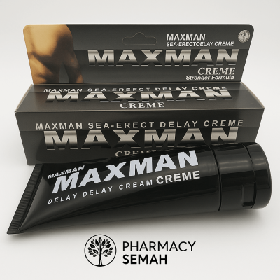 خرید ژل تاخیری مکس من اصل با تضمین اصالت و ارسال فوری