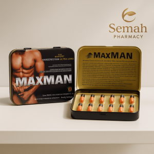 خرید قرص مکس من ۱۲ عددی اصل از داروخانه سه‌مه