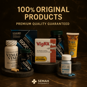 بهترین قرص‌های بزرگ کننده آلت مردان در داروخانه سه مه