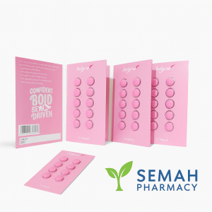 خرید قرص لیدی آرا اصل از داروخانه سه مه